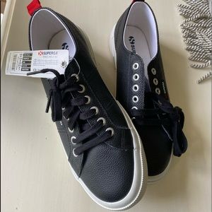 Superga Italian Men’s Fashion Sneaker